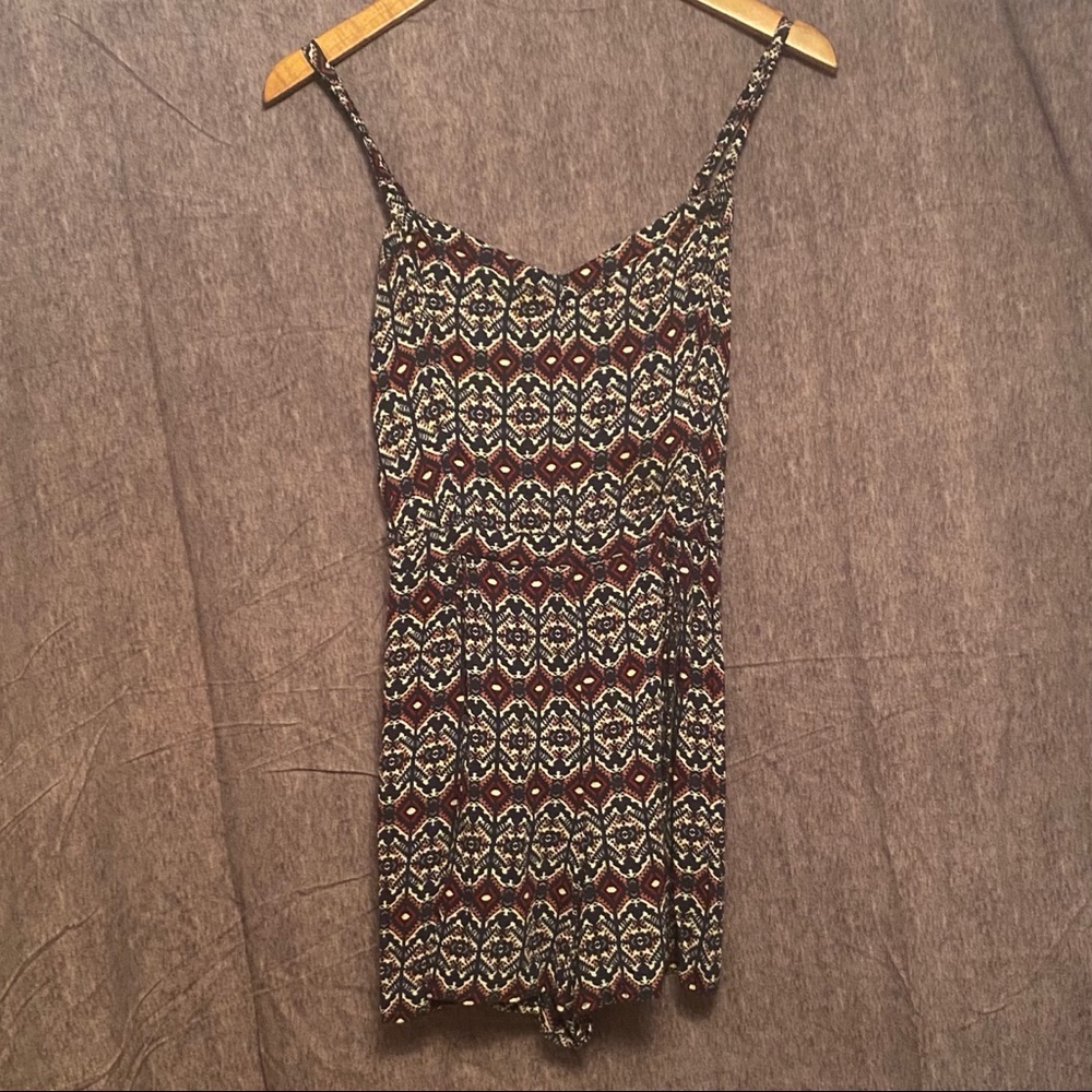 Hollister Romper